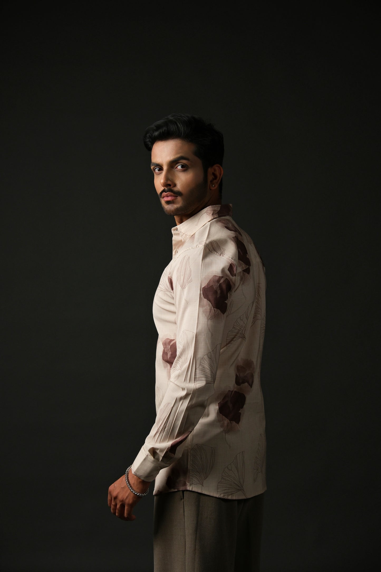 Mist Floral Shirt