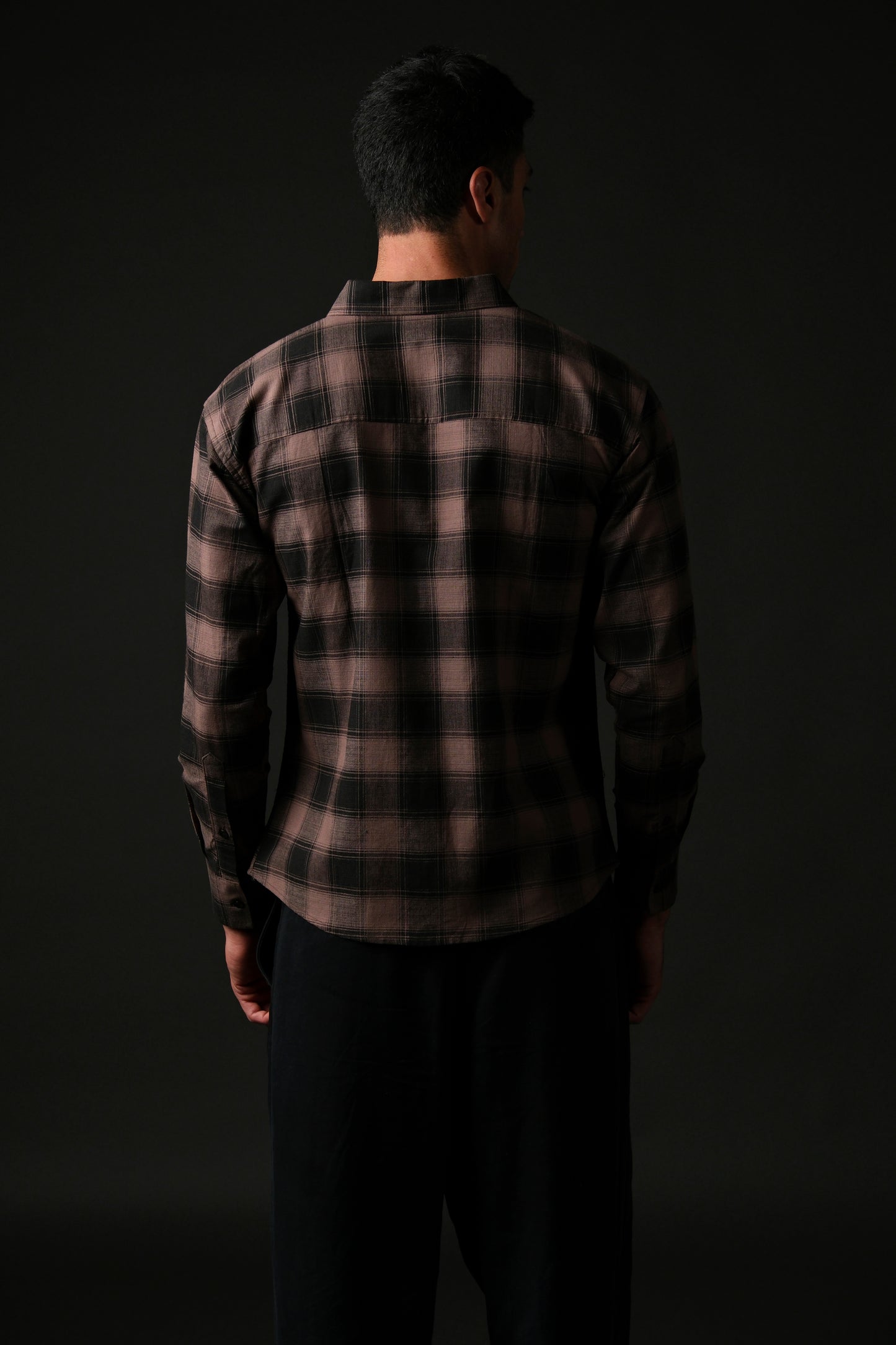 Checks Oversize Shirts