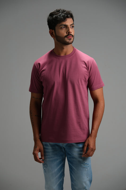 Solid T-Shirt