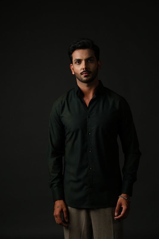 Evergreen Essential Shirt