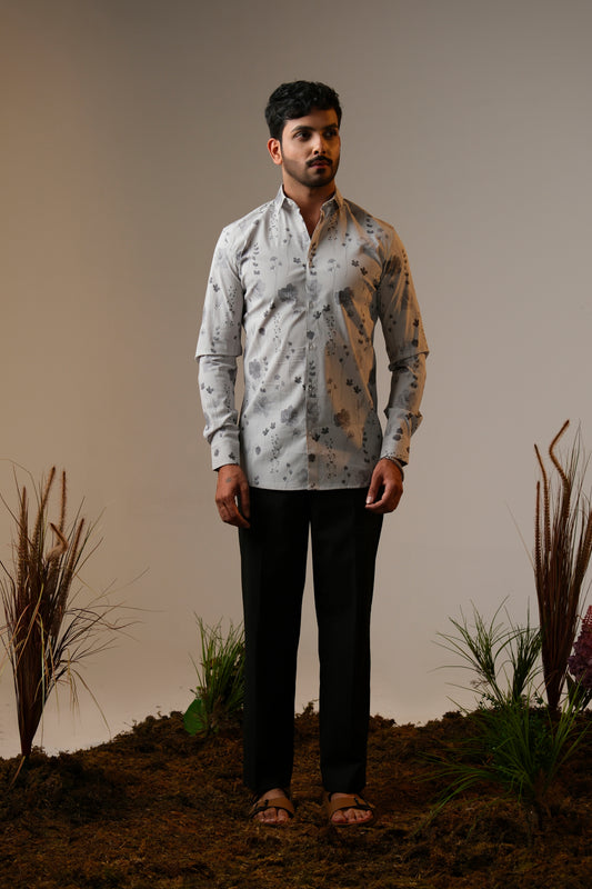 Grey Aura Shirt