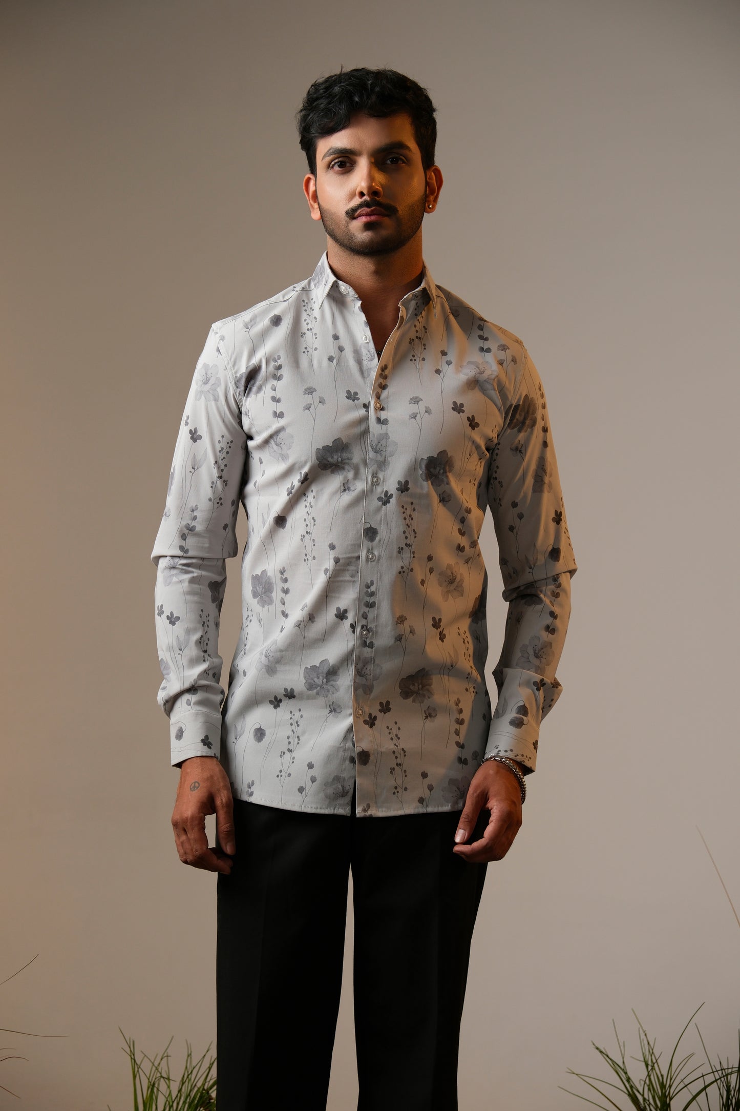 Grey Aura Shirt