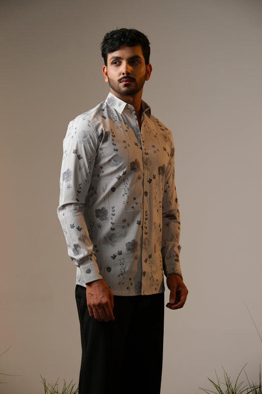 Grey Aura Shirt