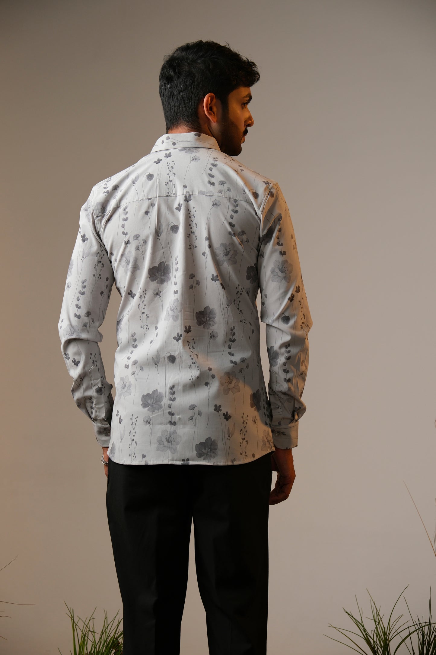 Grey Aura Shirt