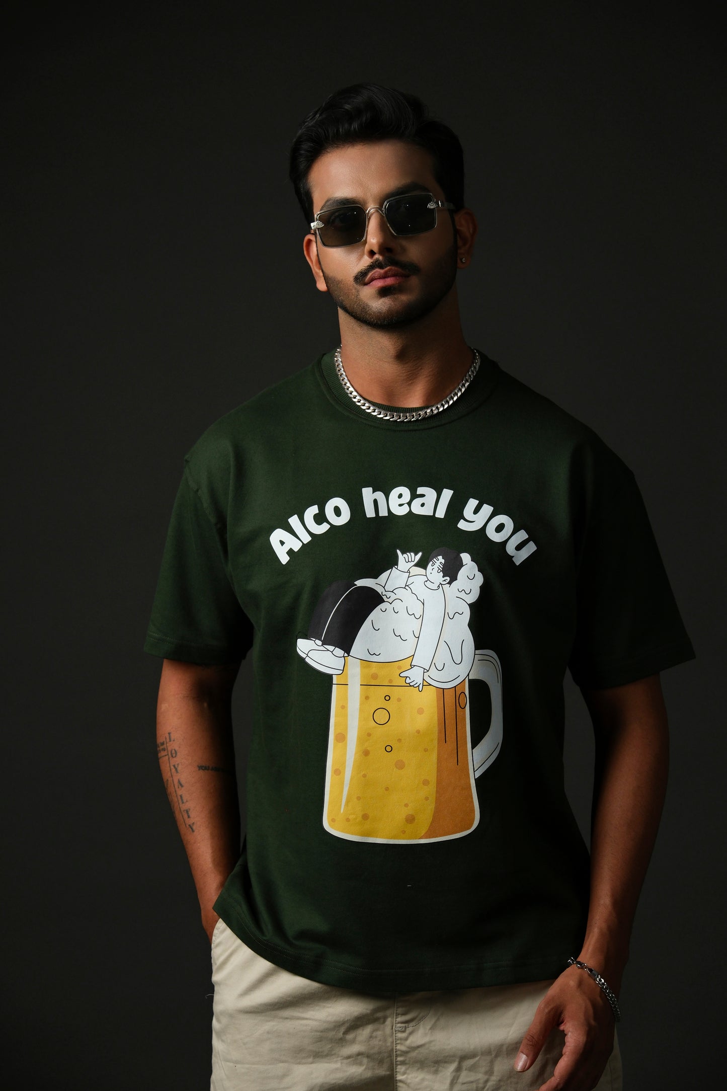 ALCO HEAL YOU