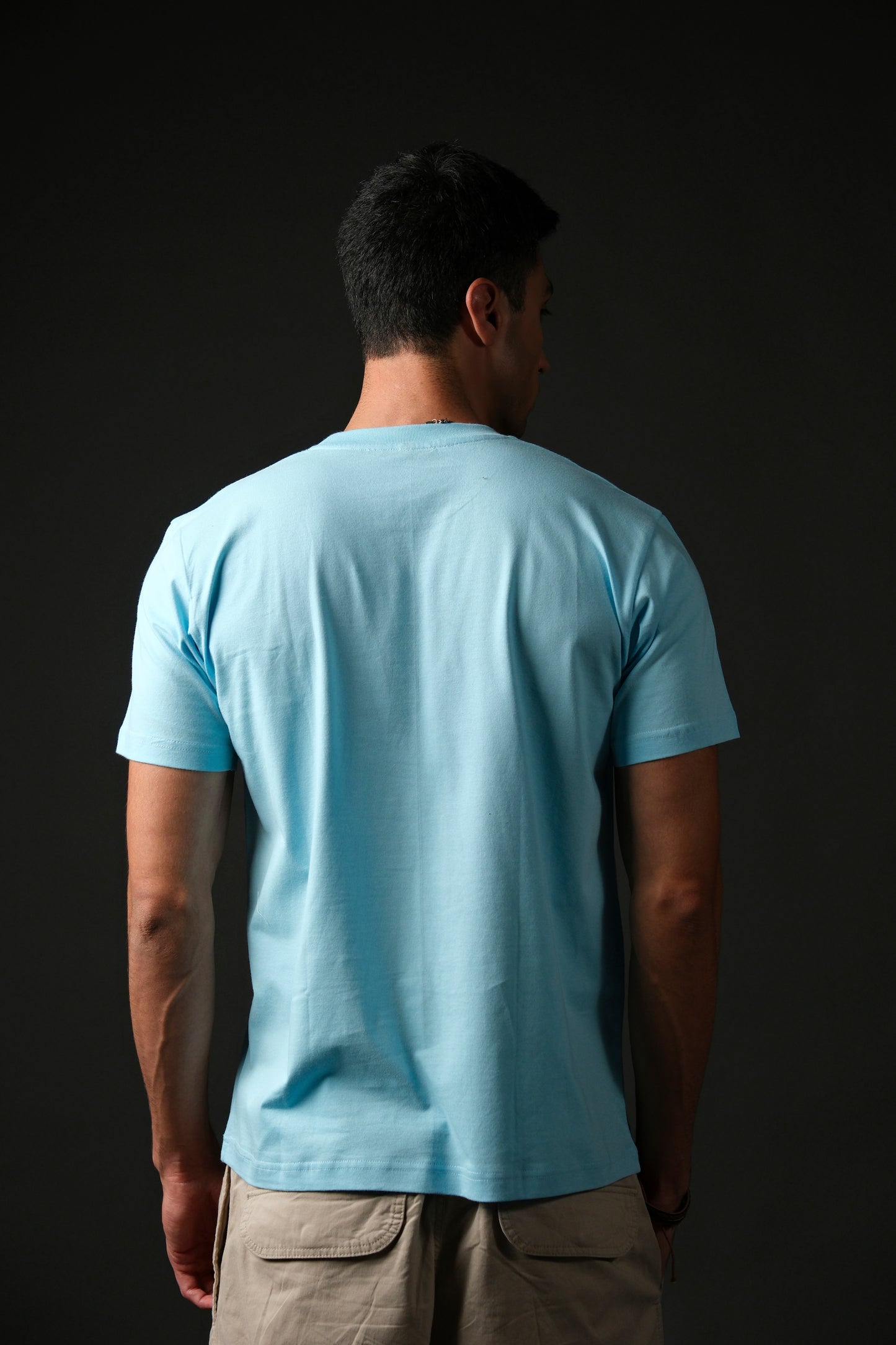 Solid T-Shirt