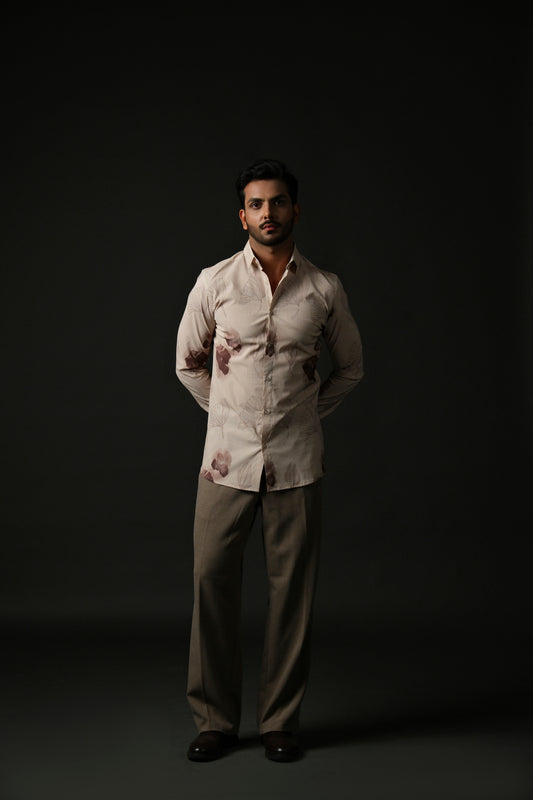 Mist Floral Shirt