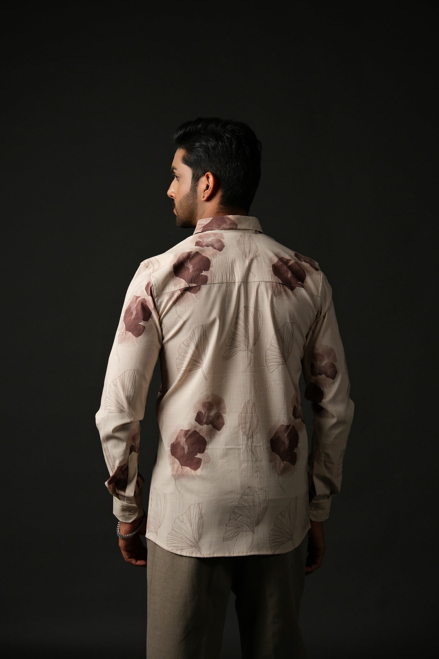 Mist Floral Shirt