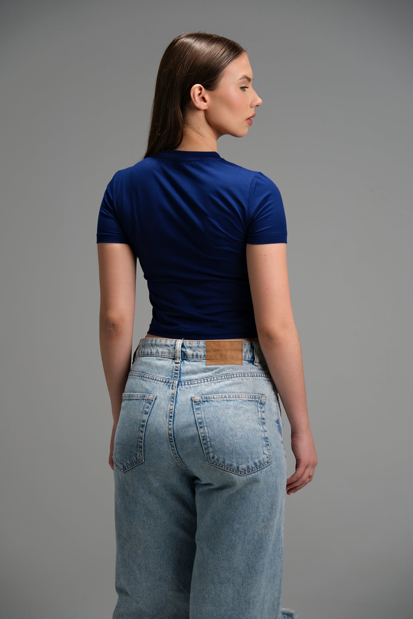 Everything Starts With Dream Crop Top