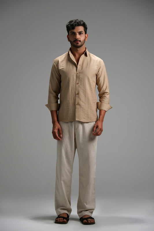 The Sandstone Shirt