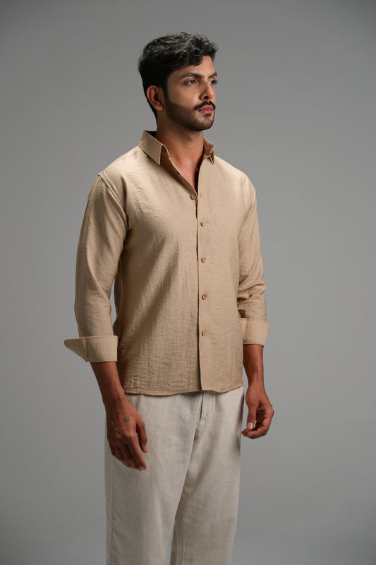 The Sandstone Shirt