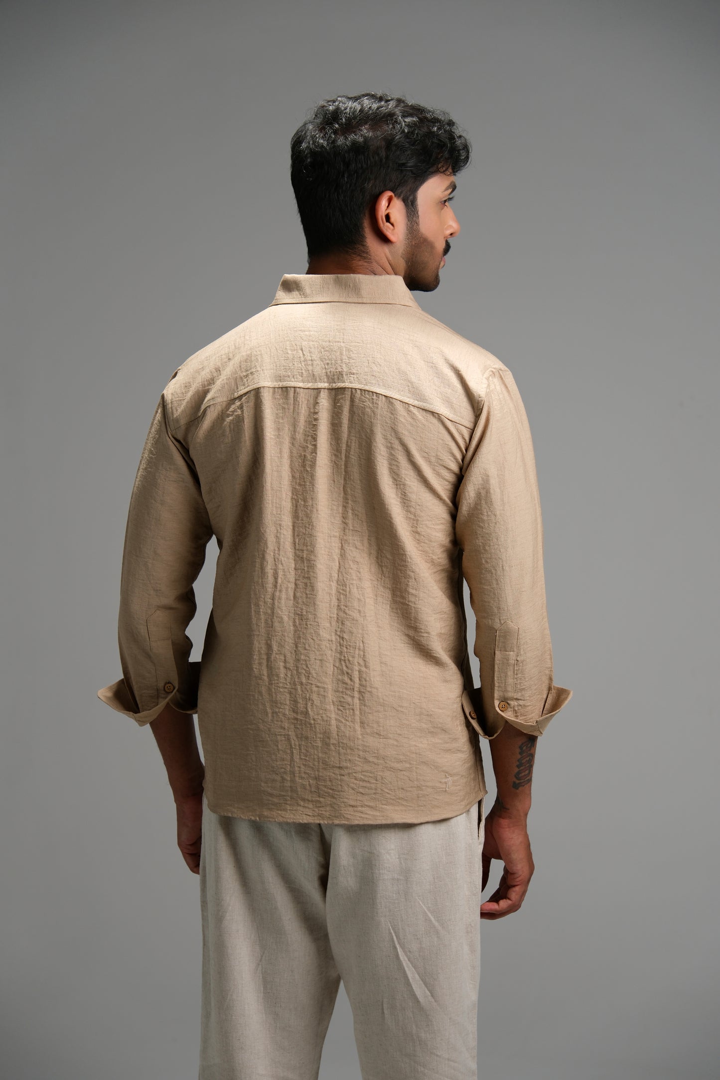 The Sandstone Shirt