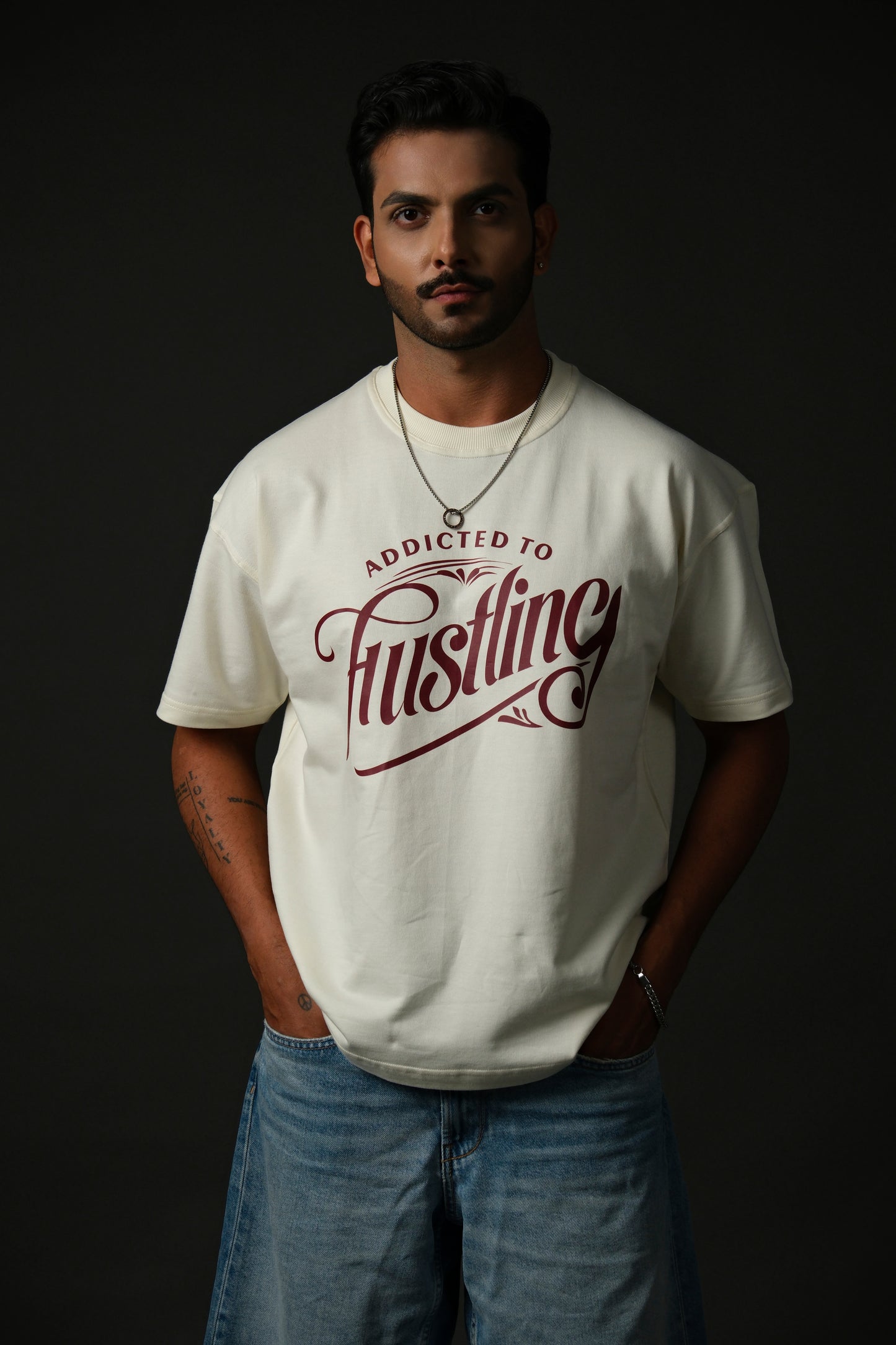 Addicted To Hustling