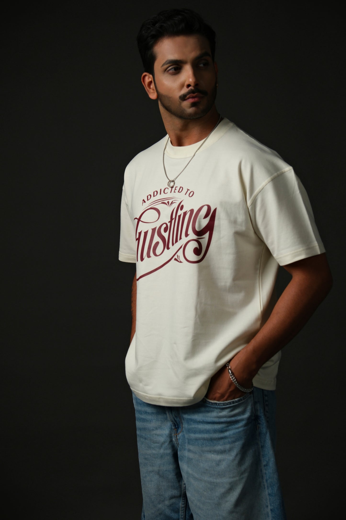 Addicted To Hustling