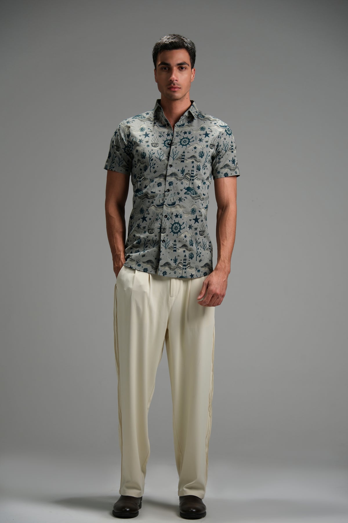Ocean Drift Shirt