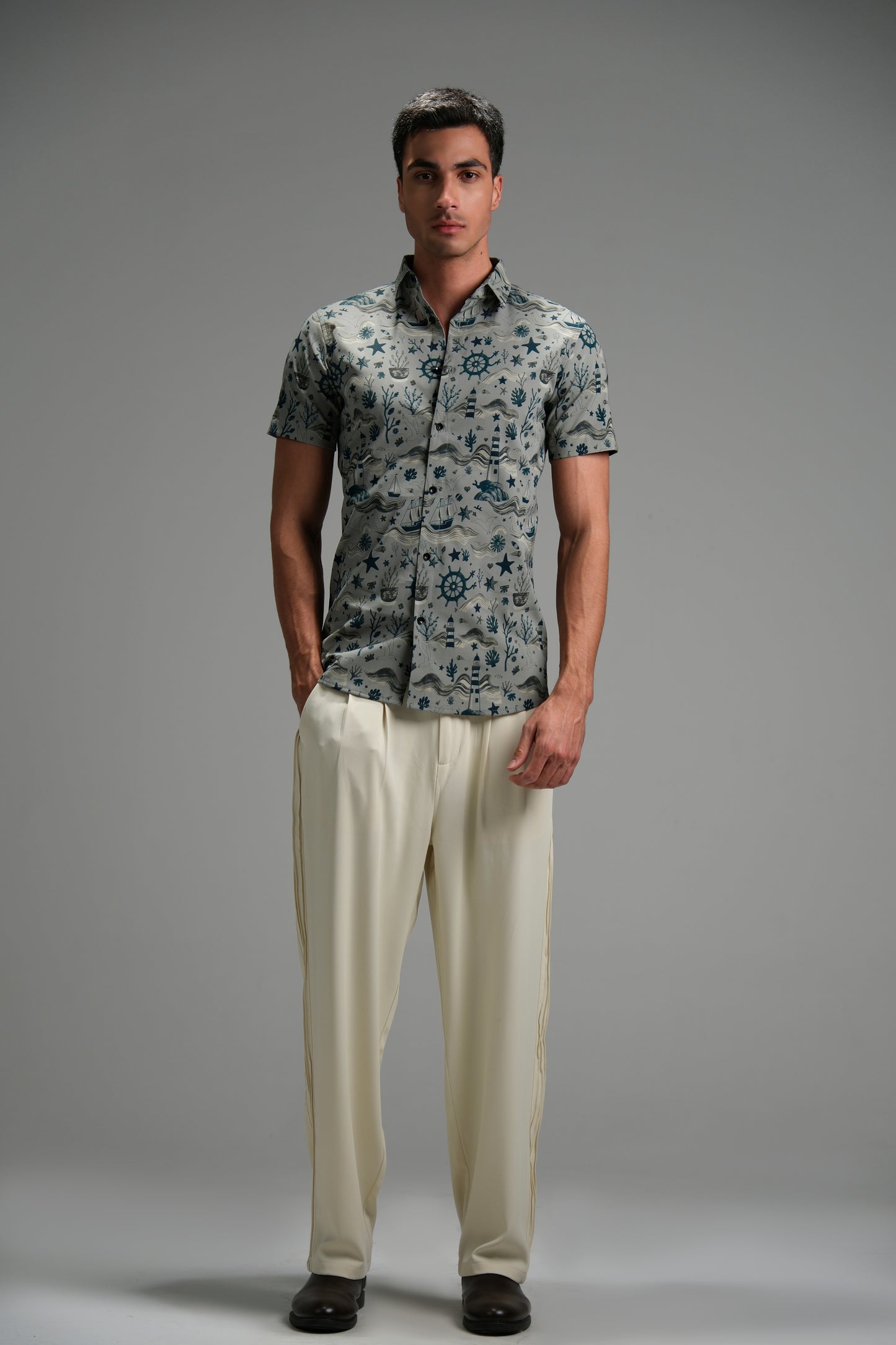 Ocean Drift Shirt