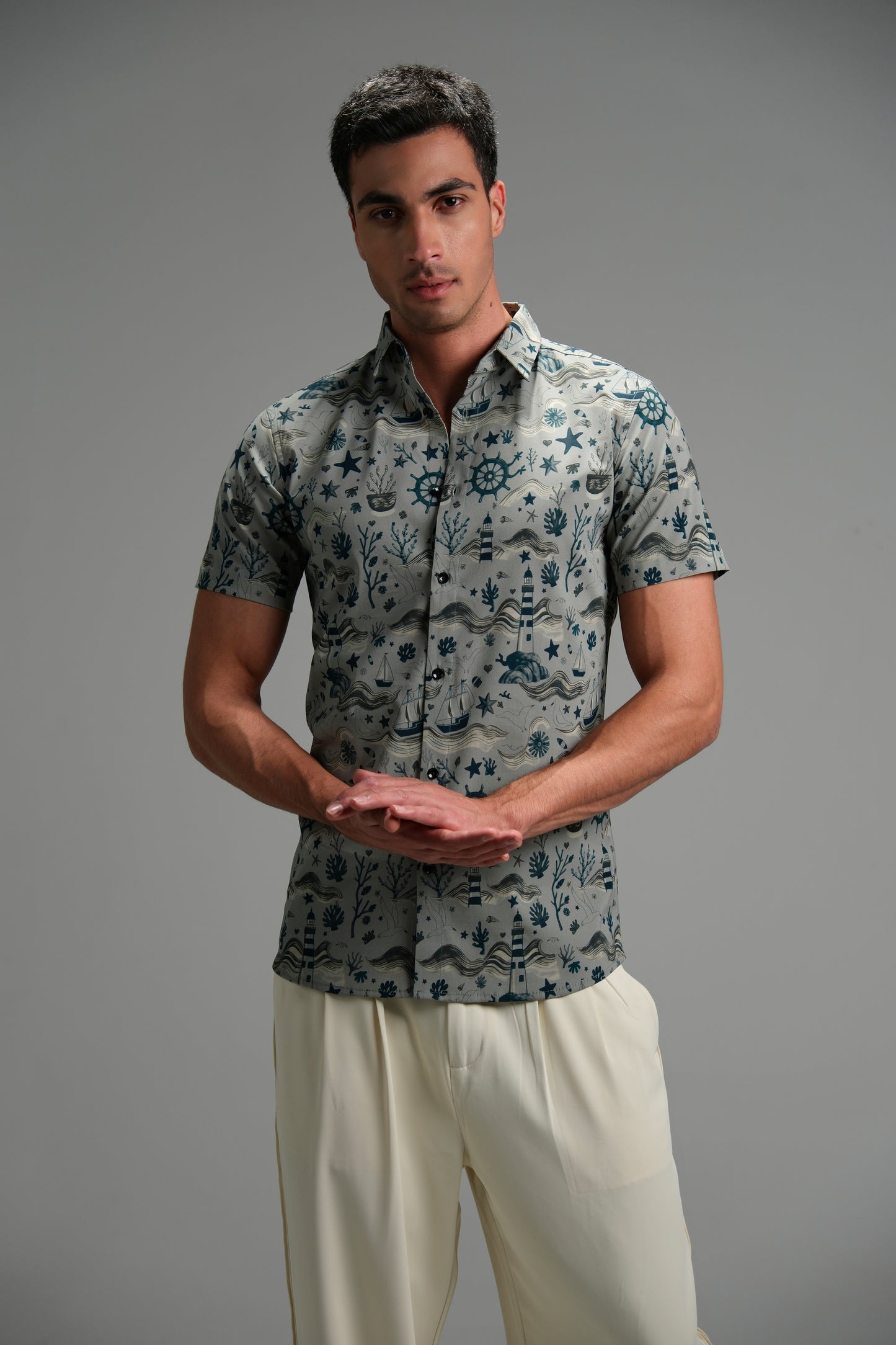 Ocean Drift Shirt