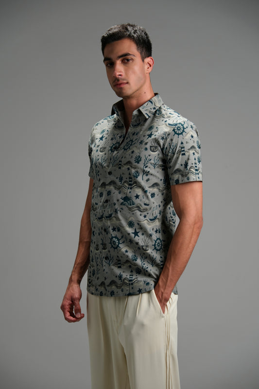 Ocean Drift Shirt