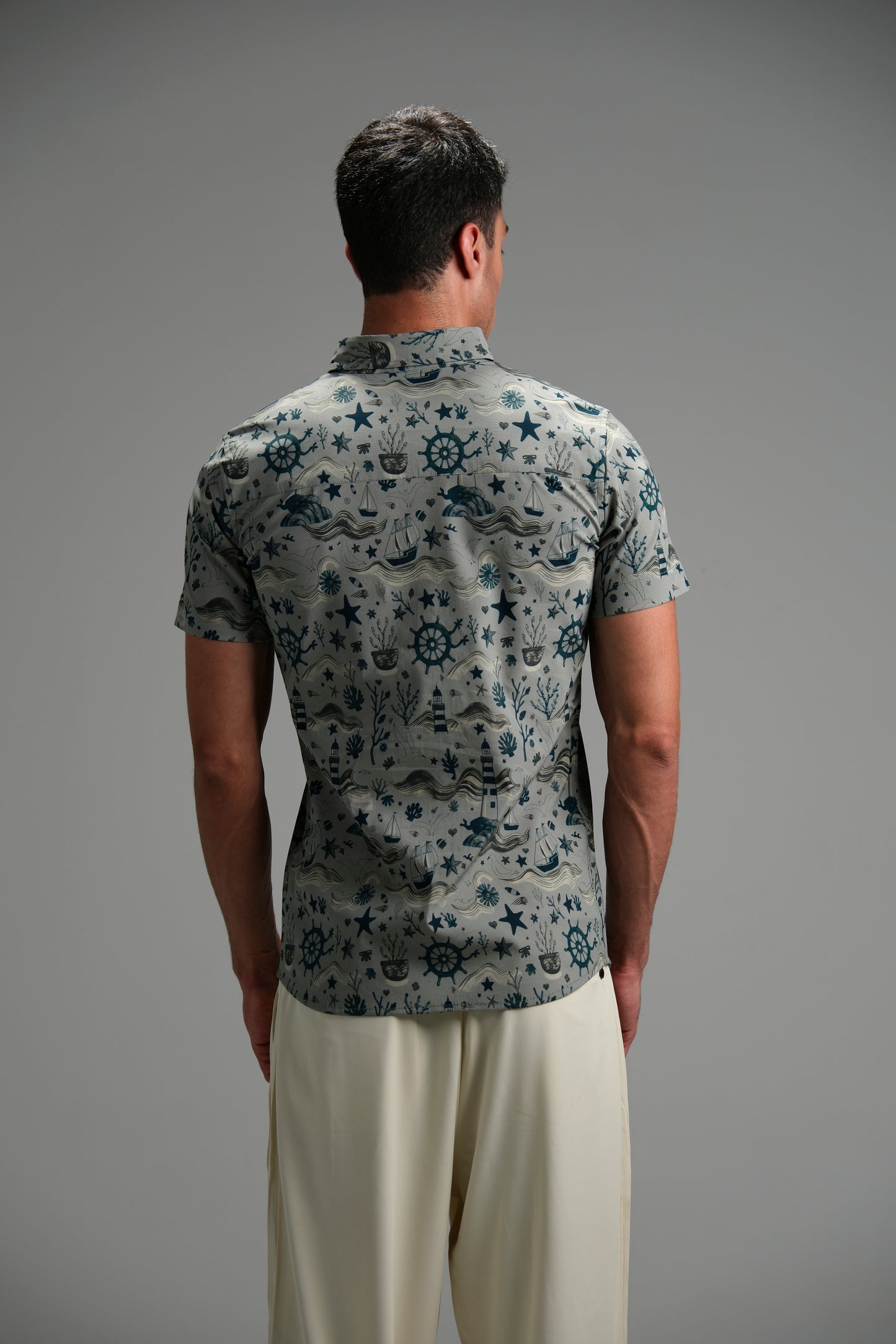 Ocean Drift Shirt