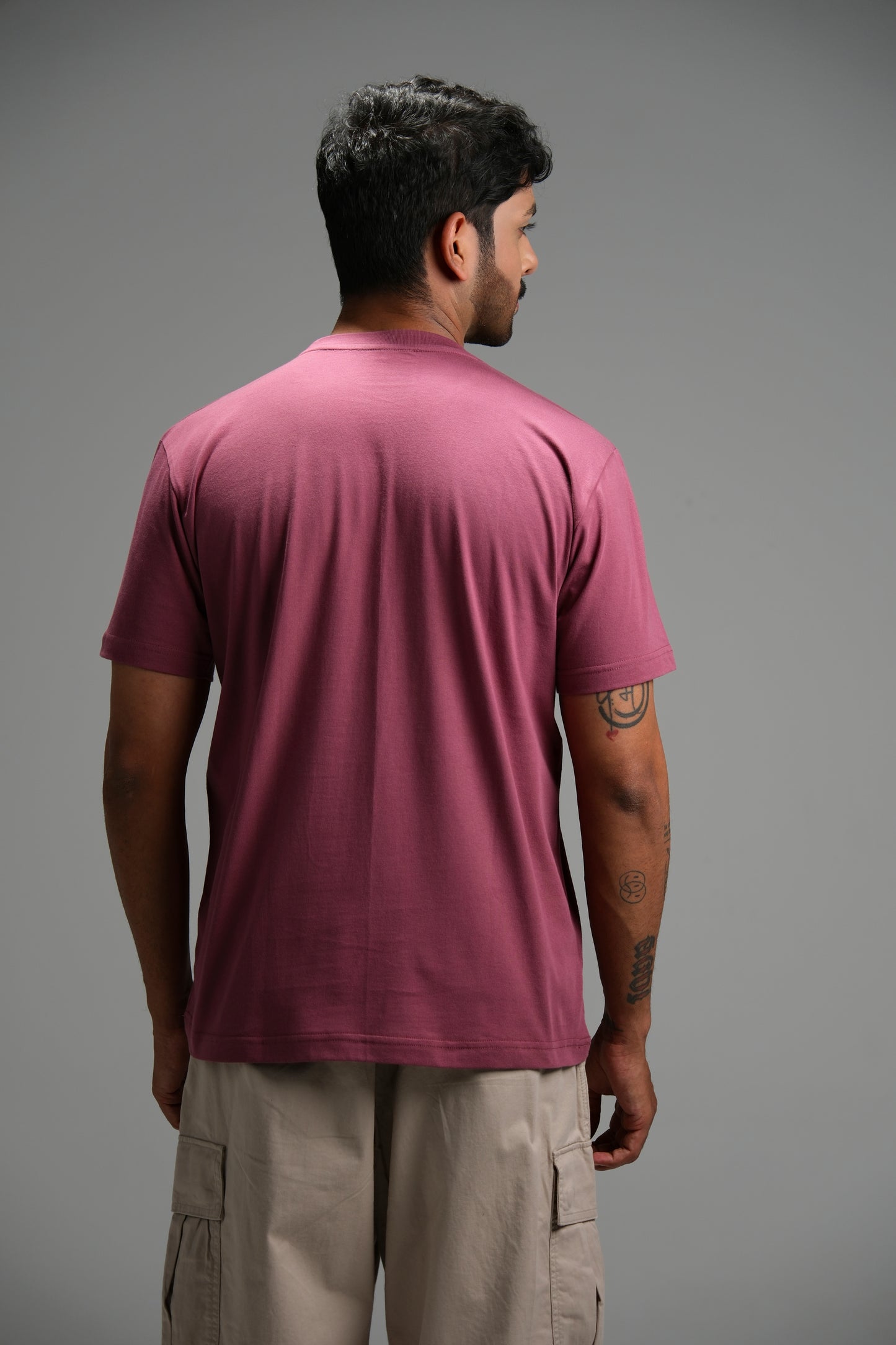 Skull Print Regular Fit