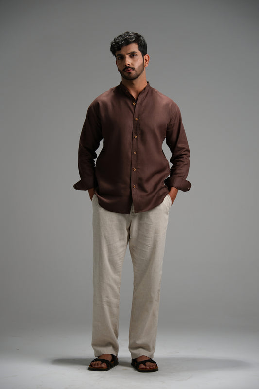 Linen Shirts