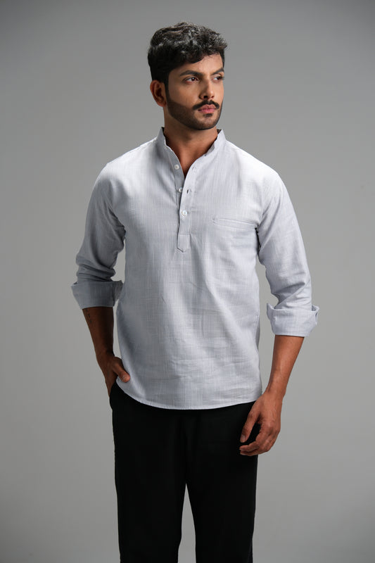 Calmform Mandarin Kurta
