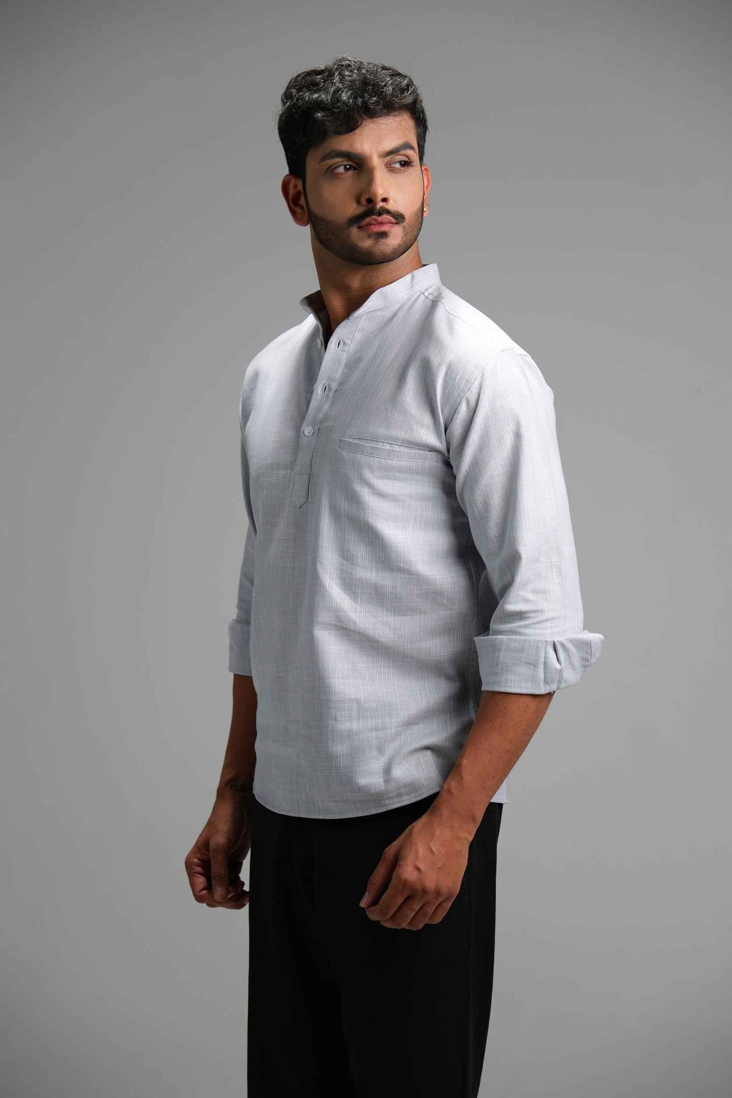 Calmform Mandarin Kurta