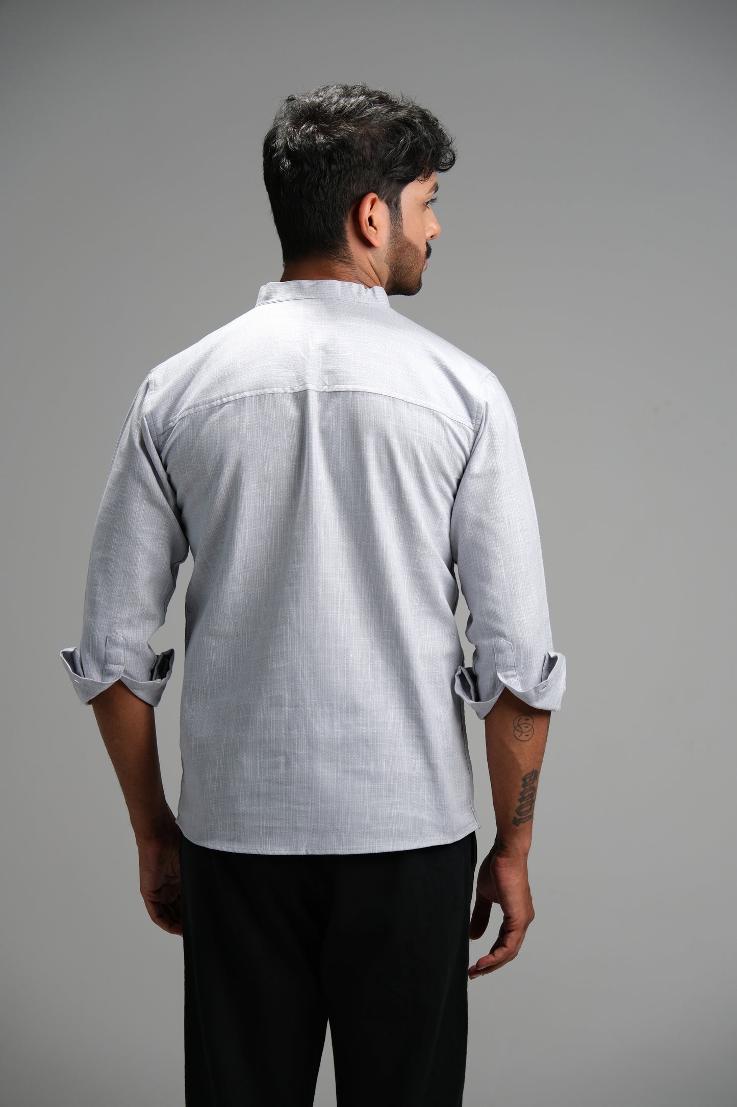Calmform Mandarin Kurta