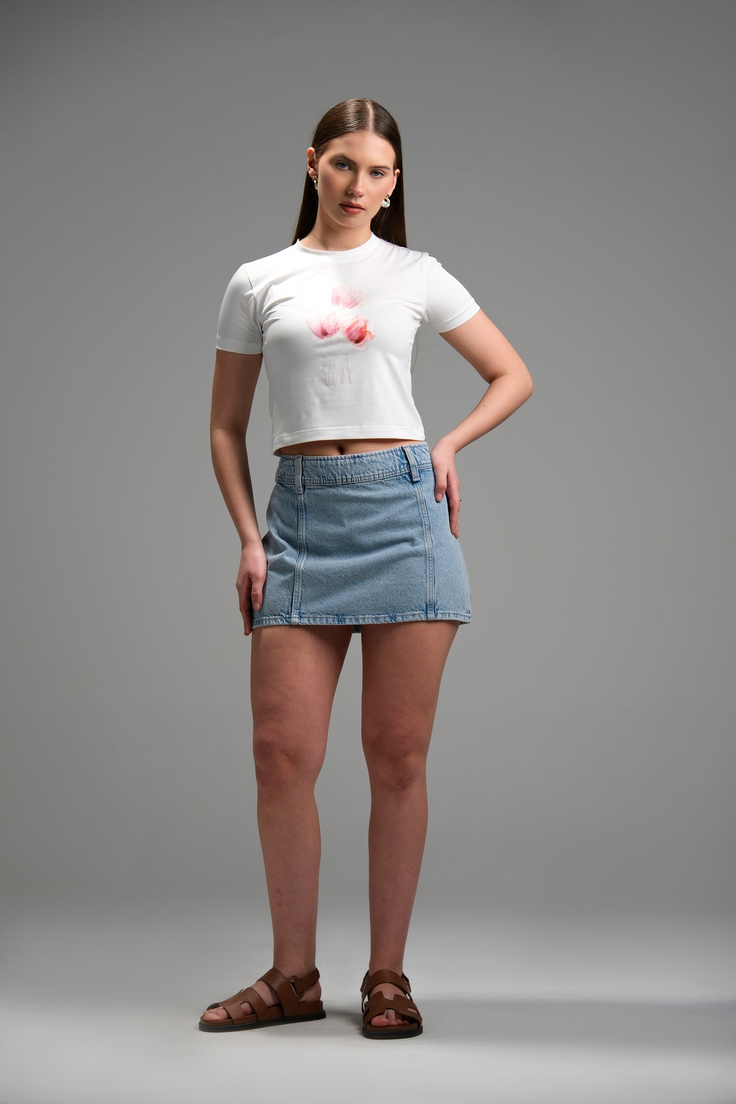 Tulip Crop Top