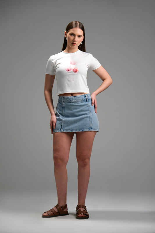 Tulip Crop Top