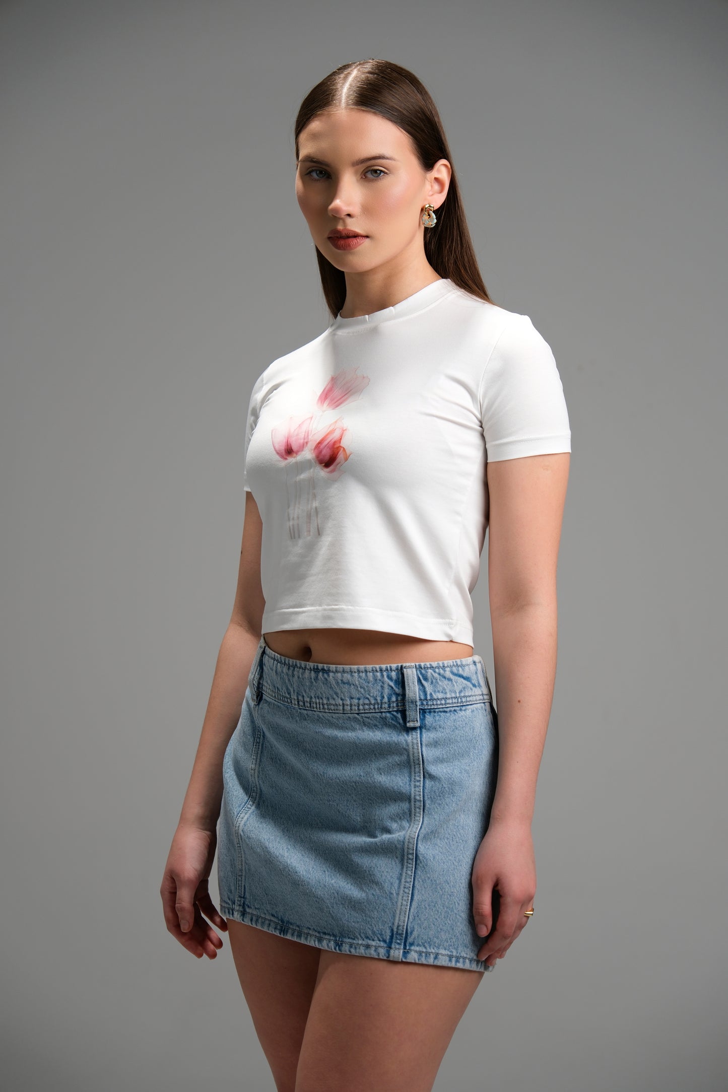 Tulip Crop Top
