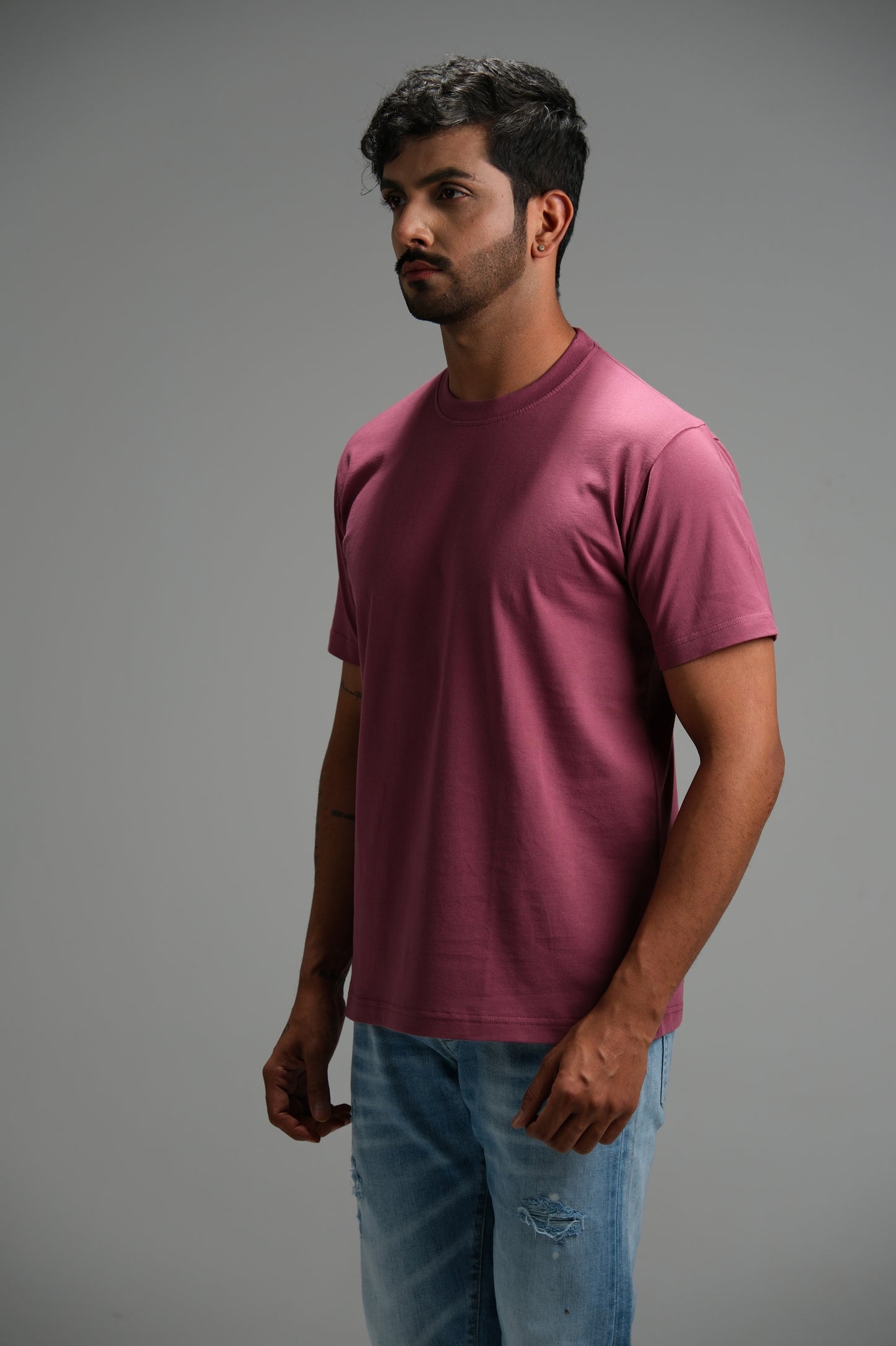 Solid T-Shirt