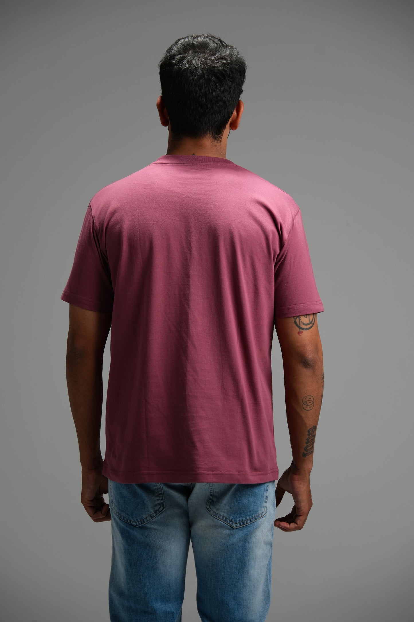 Solid T-Shirt