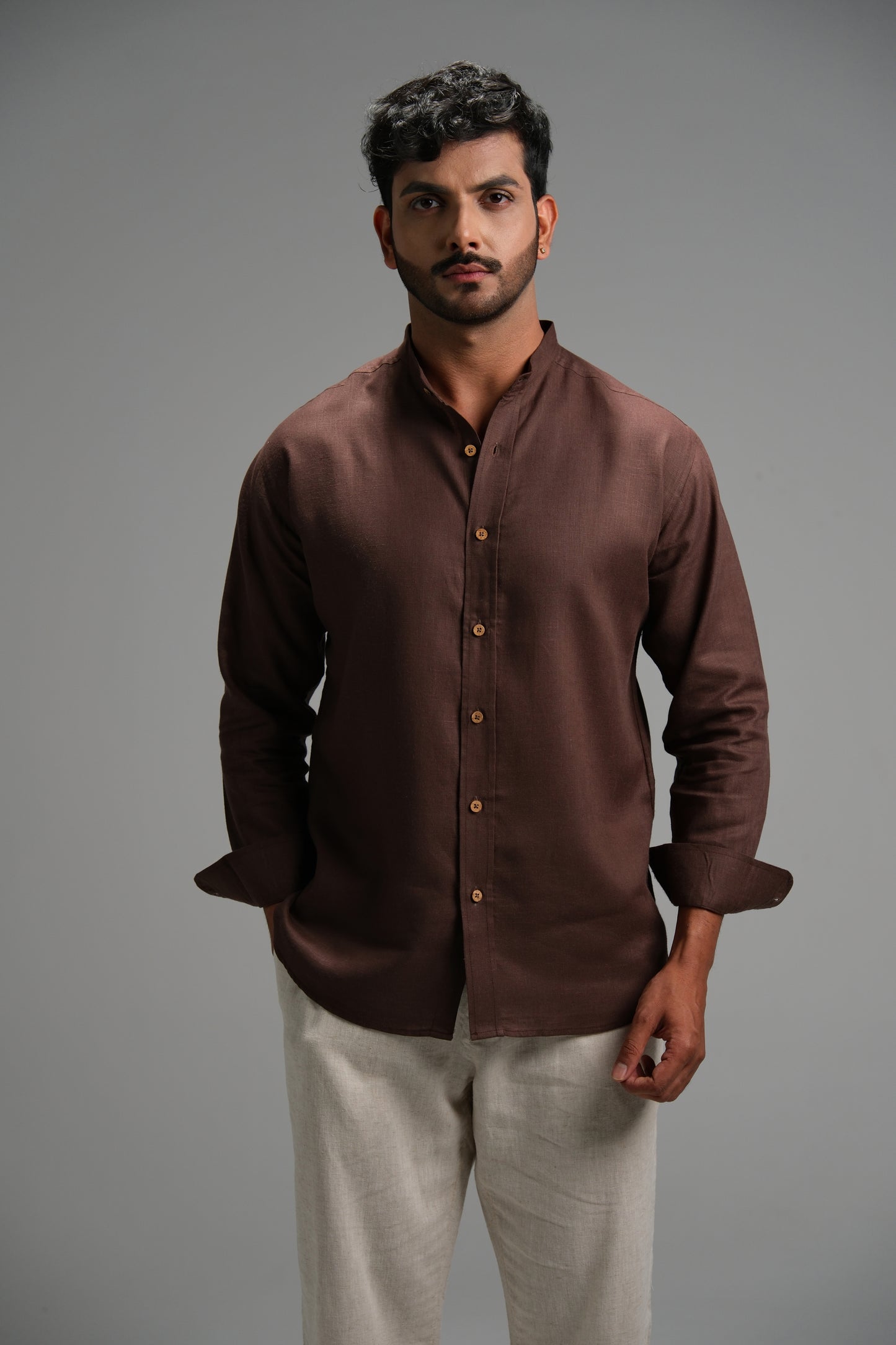 Linen Shirts