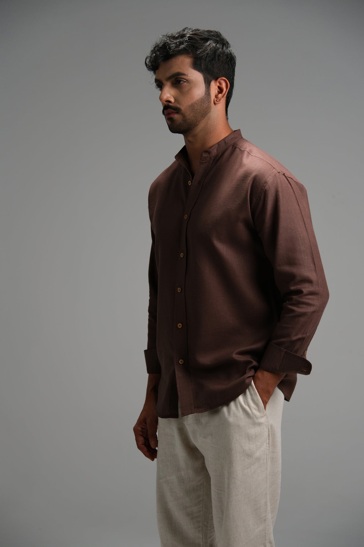 Linen Shirts