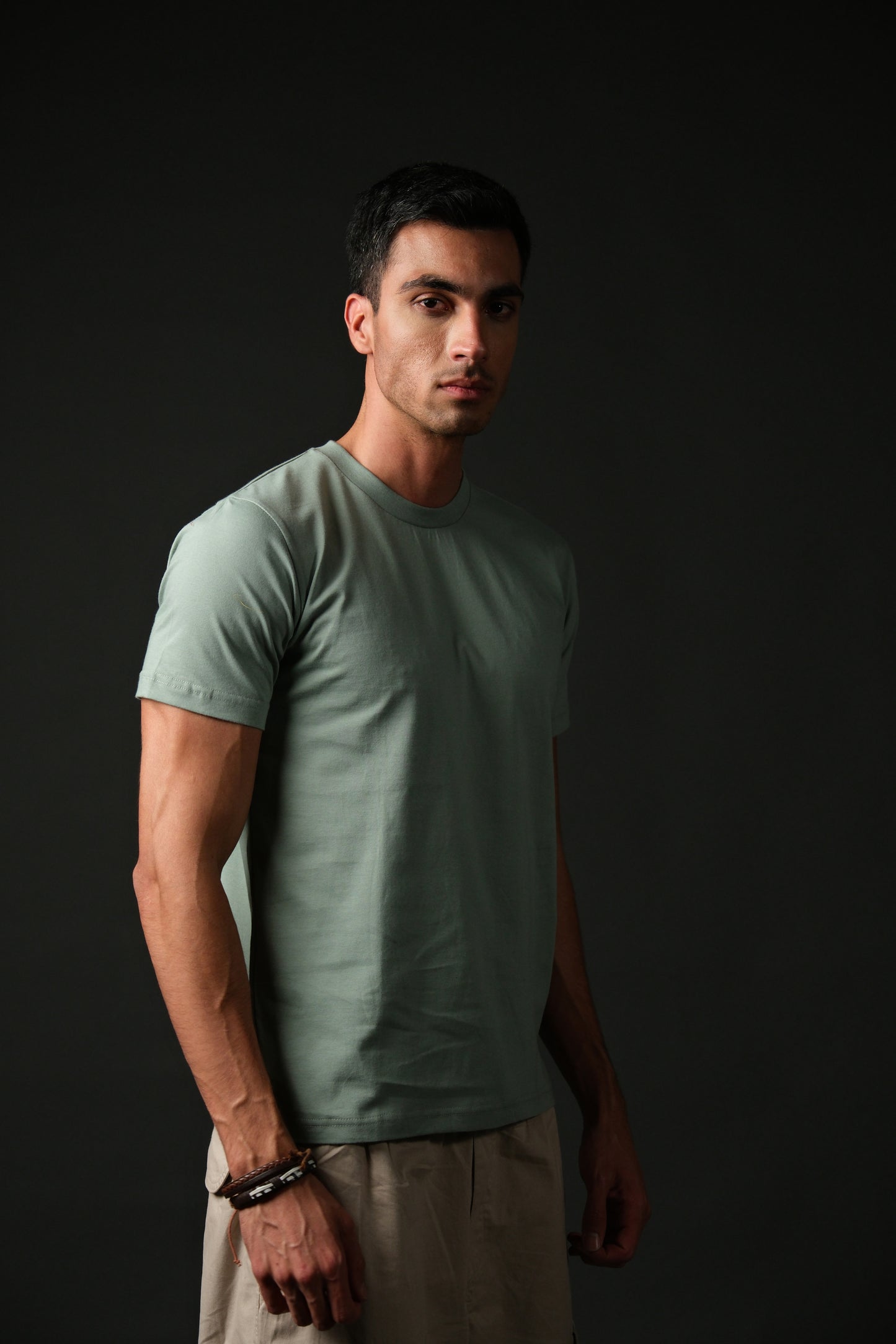 Solid T-Shirt