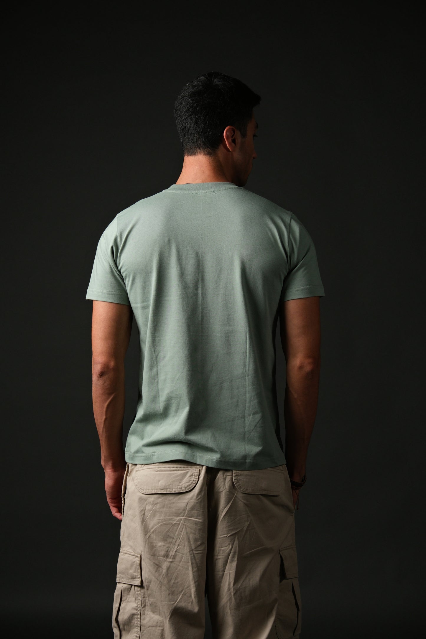 Solid T-Shirt
