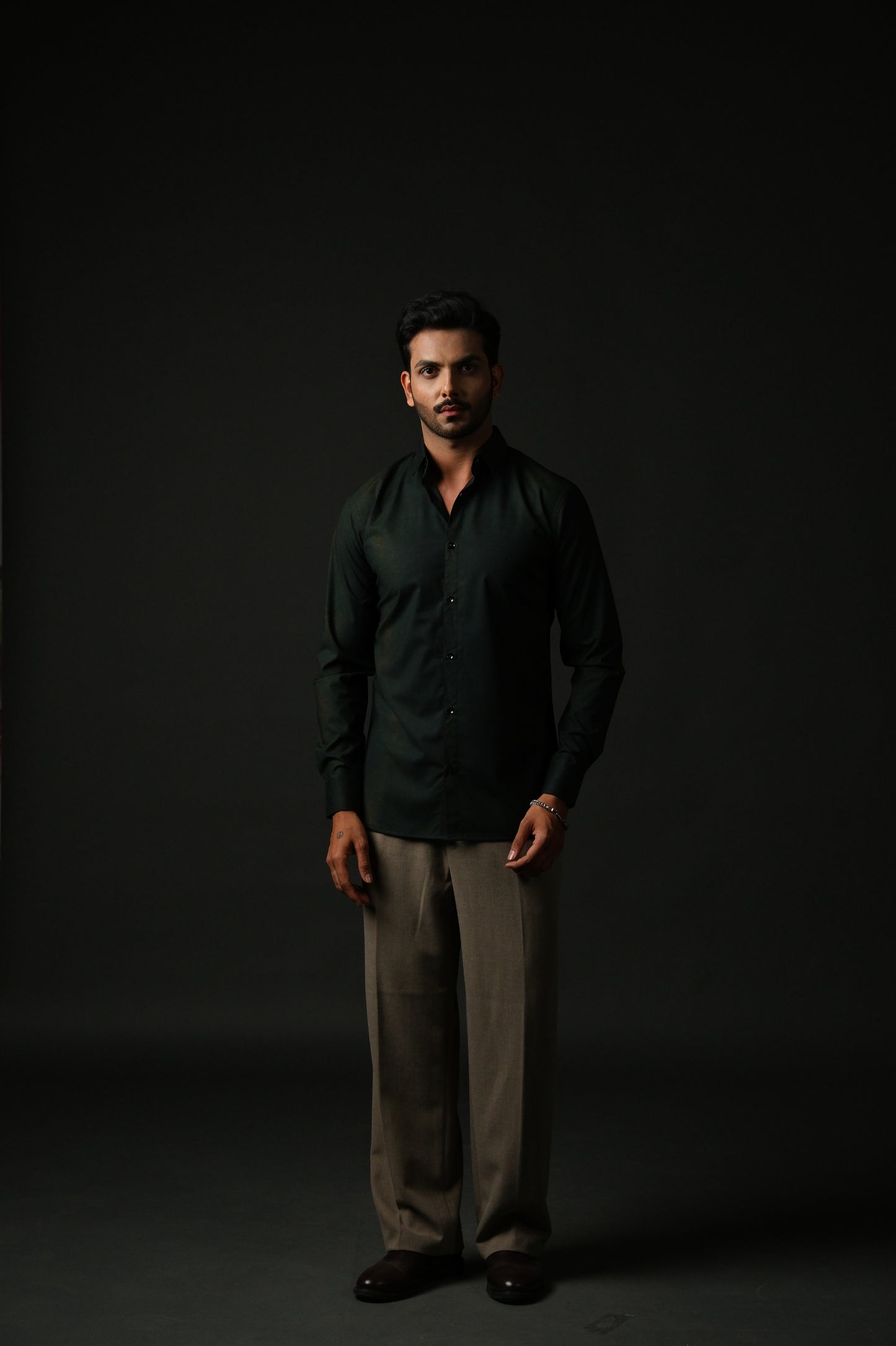 Evergreen Essential Shirt