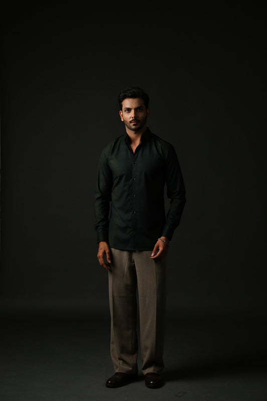 Evergreen Essential Shirt