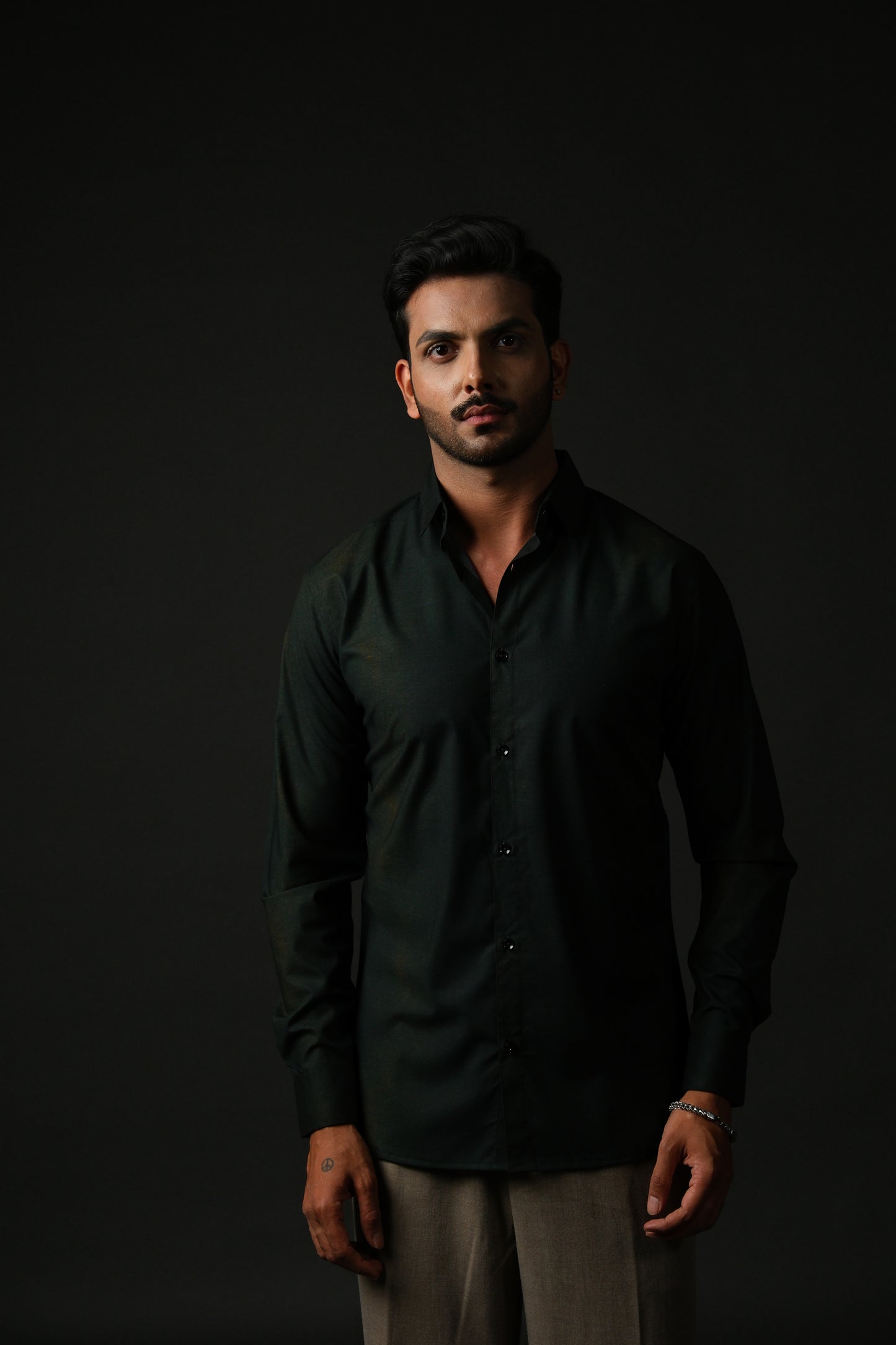 Evergreen Essential Shirt