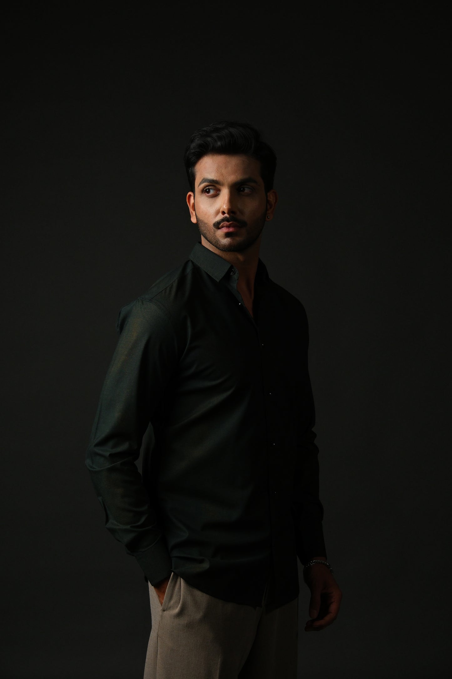 Evergreen Essential Shirt